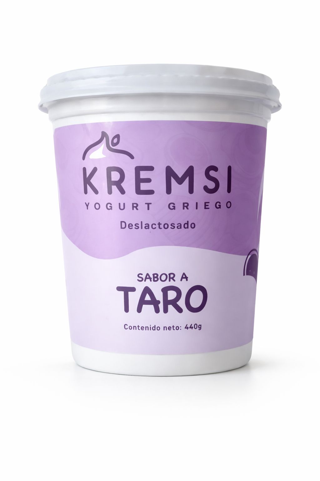 Yogurt Taro